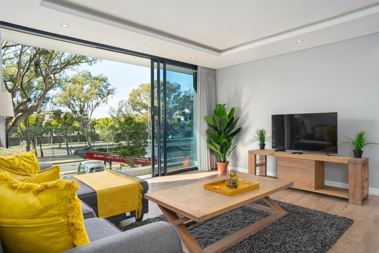Warwick Apartments By Propr เคปทาวน์ ภายนอก รูปภาพ