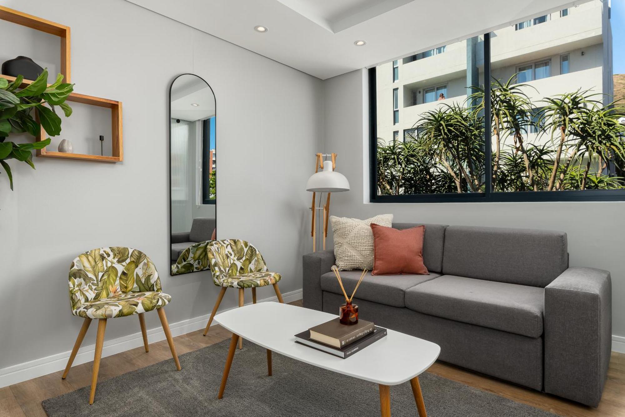 Warwick Apartments By Propr เคปทาวน์ ภายนอก รูปภาพ