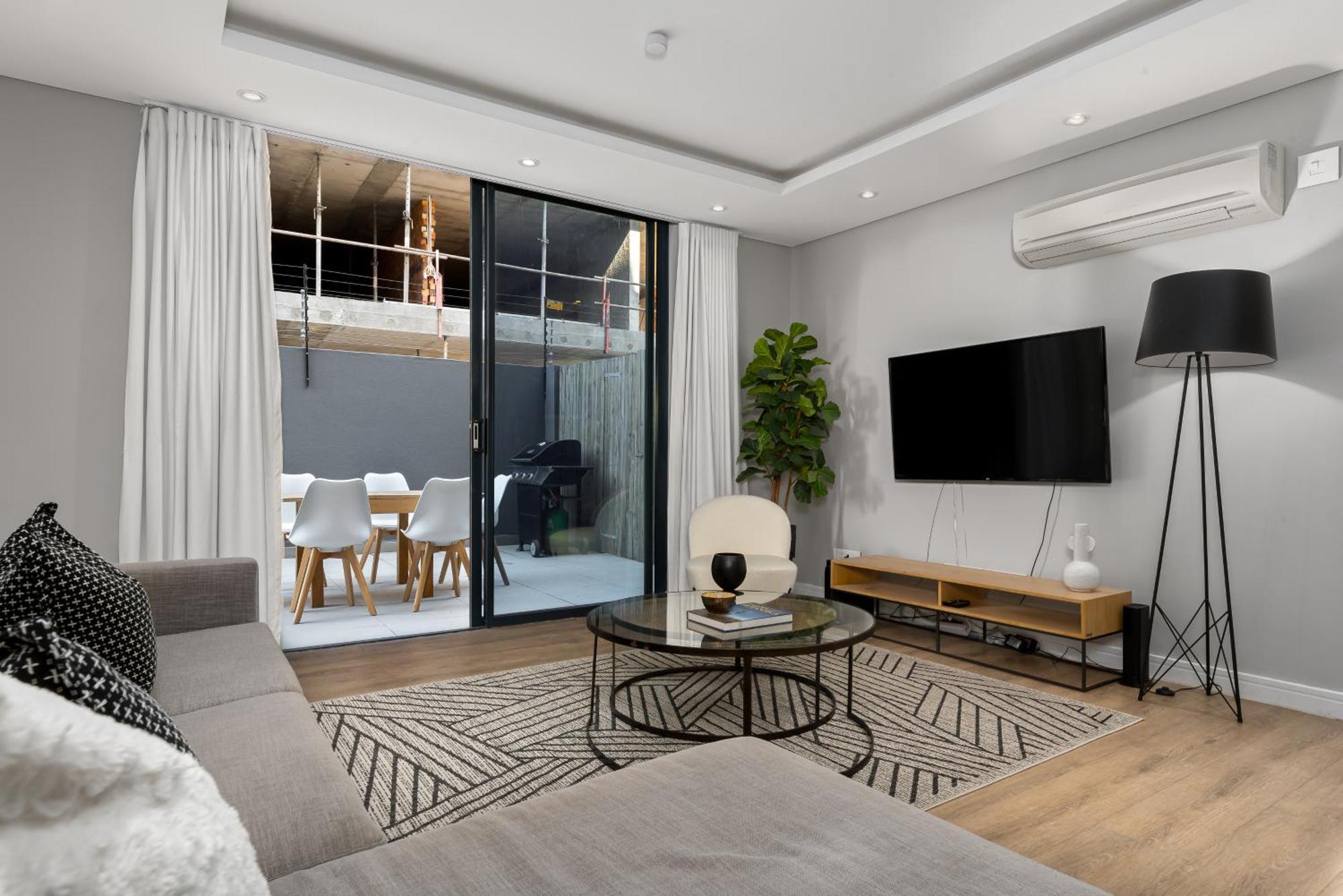 Warwick Apartments By Propr เคปทาวน์ ภายนอก รูปภาพ