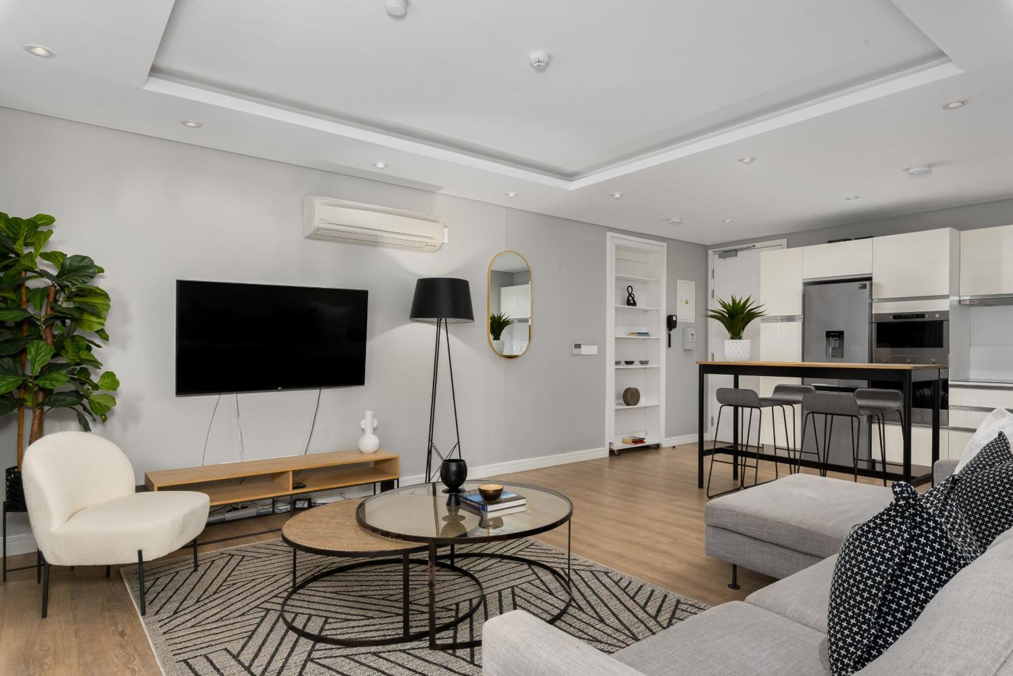 Warwick Apartments By Propr เคปทาวน์ ภายนอก รูปภาพ