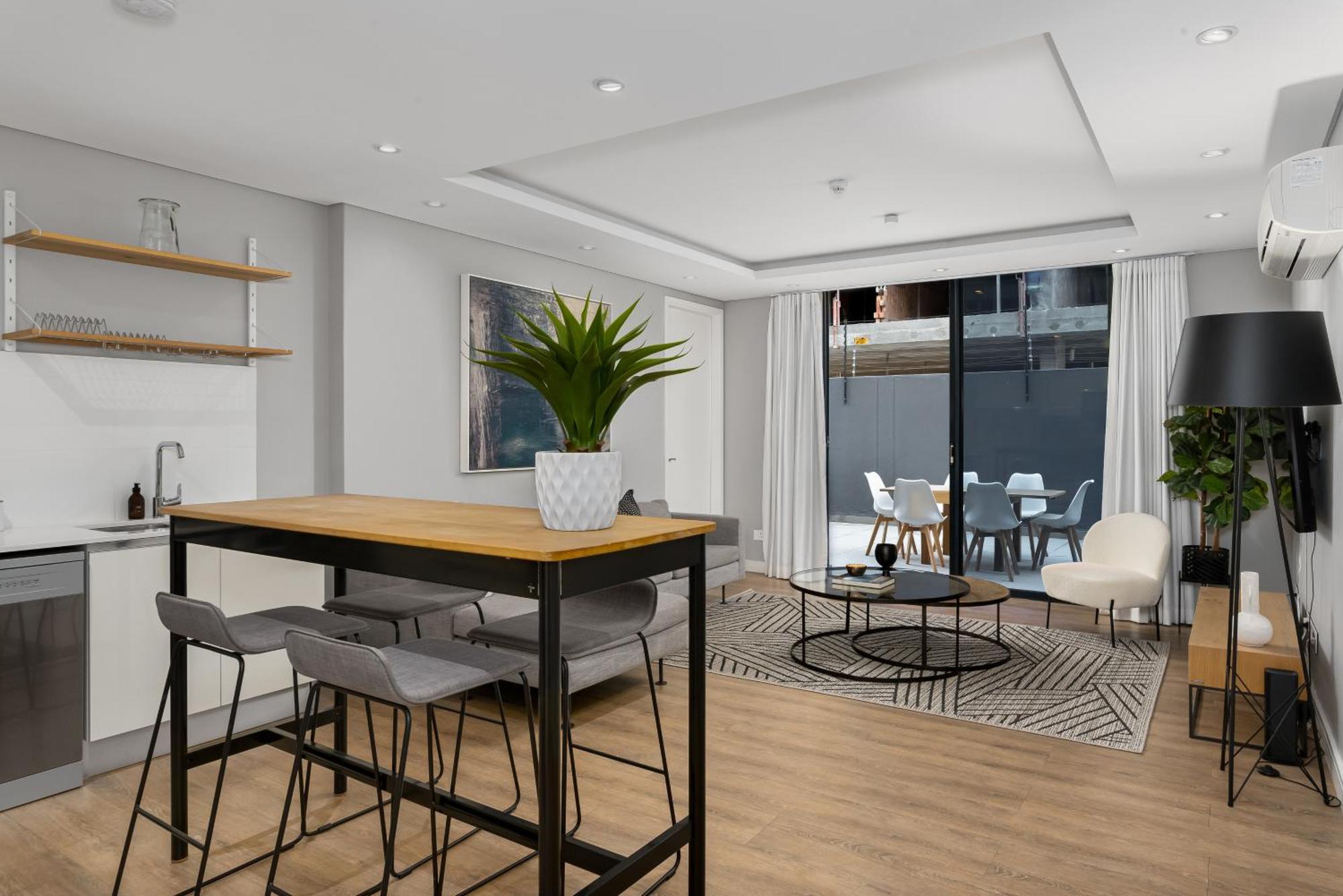 Warwick Apartments By Propr เคปทาวน์ ภายนอก รูปภาพ