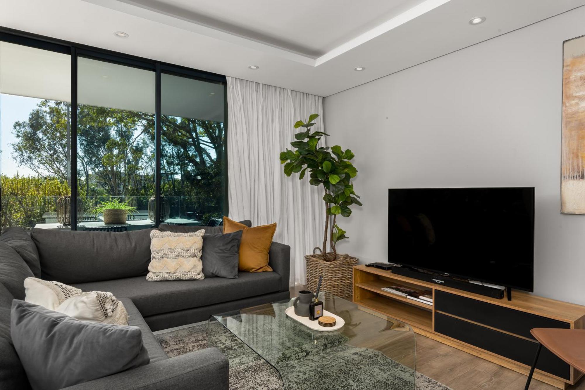 Warwick Apartments By Propr เคปทาวน์ ภายนอก รูปภาพ